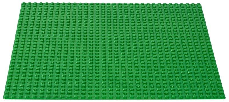 Base Verde ( Lego 10700 ) imagen a