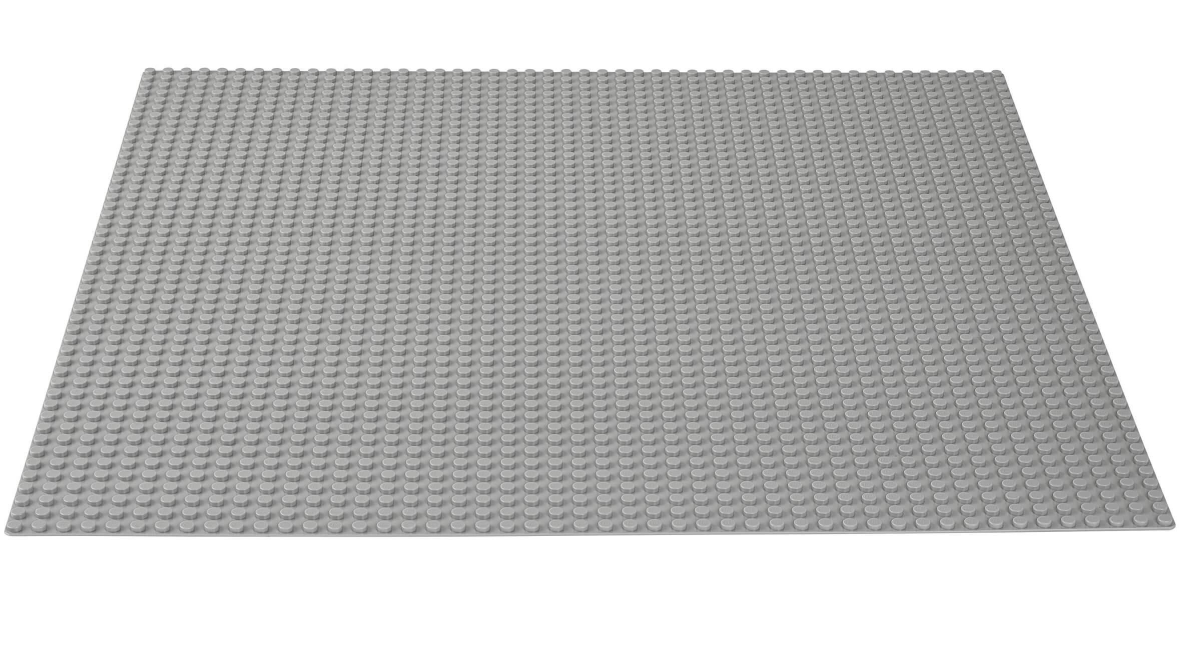 Base color Gris ( Lego 10701 ) imagen a