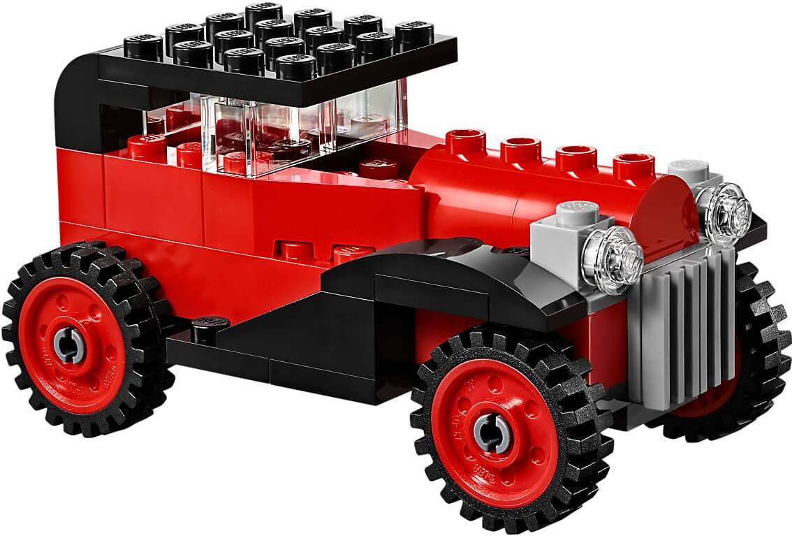Ladrillos sobre ruedas ( Lego 10715 ) imagen b