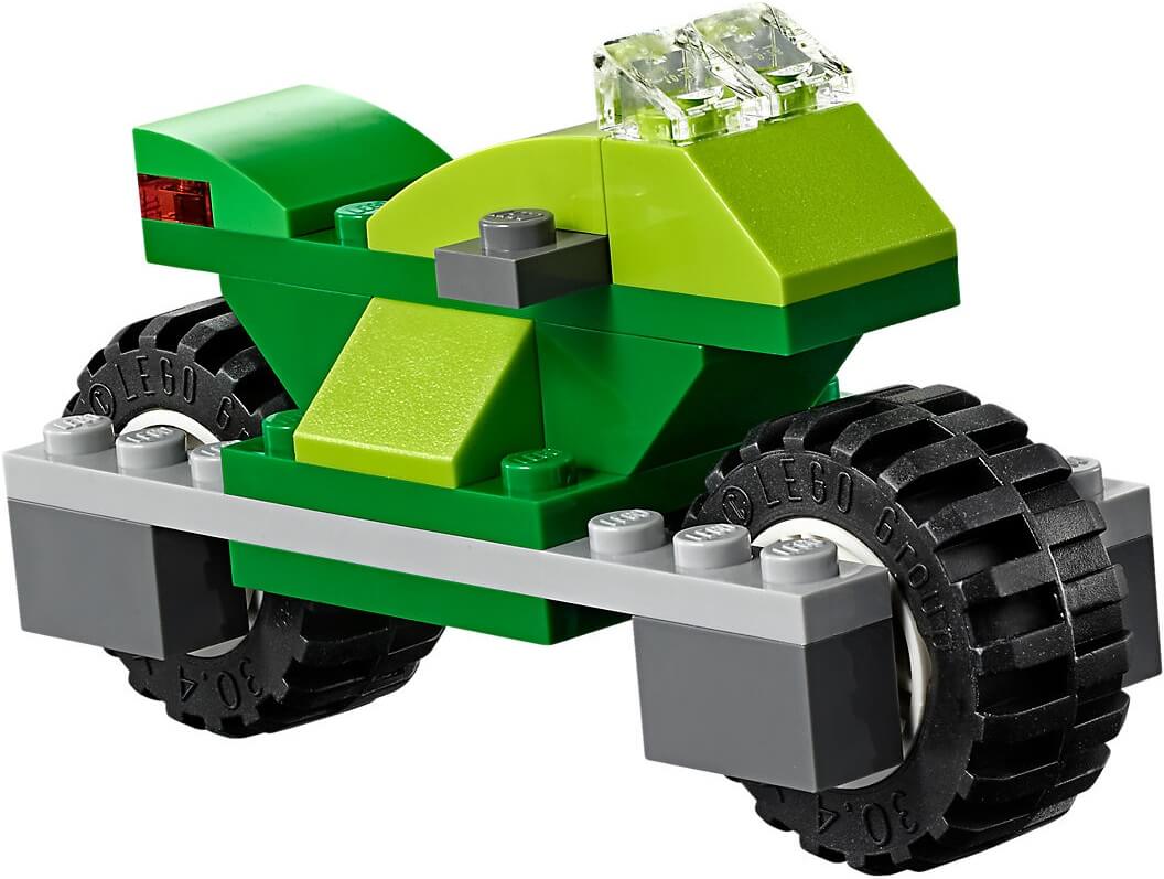 Ladrillos sobre ruedas ( Lego 10715 ) imagen d