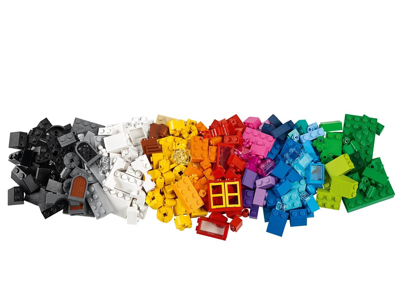 Ladrillos y Casas ( Lego 11008 ) imagen b