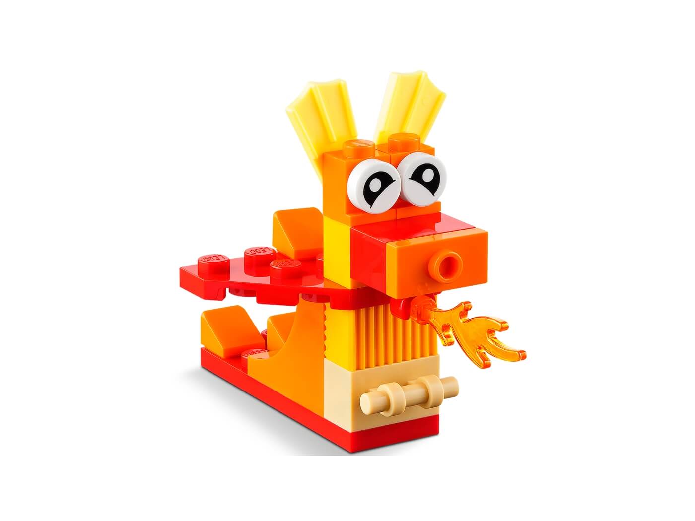 Monstruos Creativos ( Lego 11017 ) imagen d