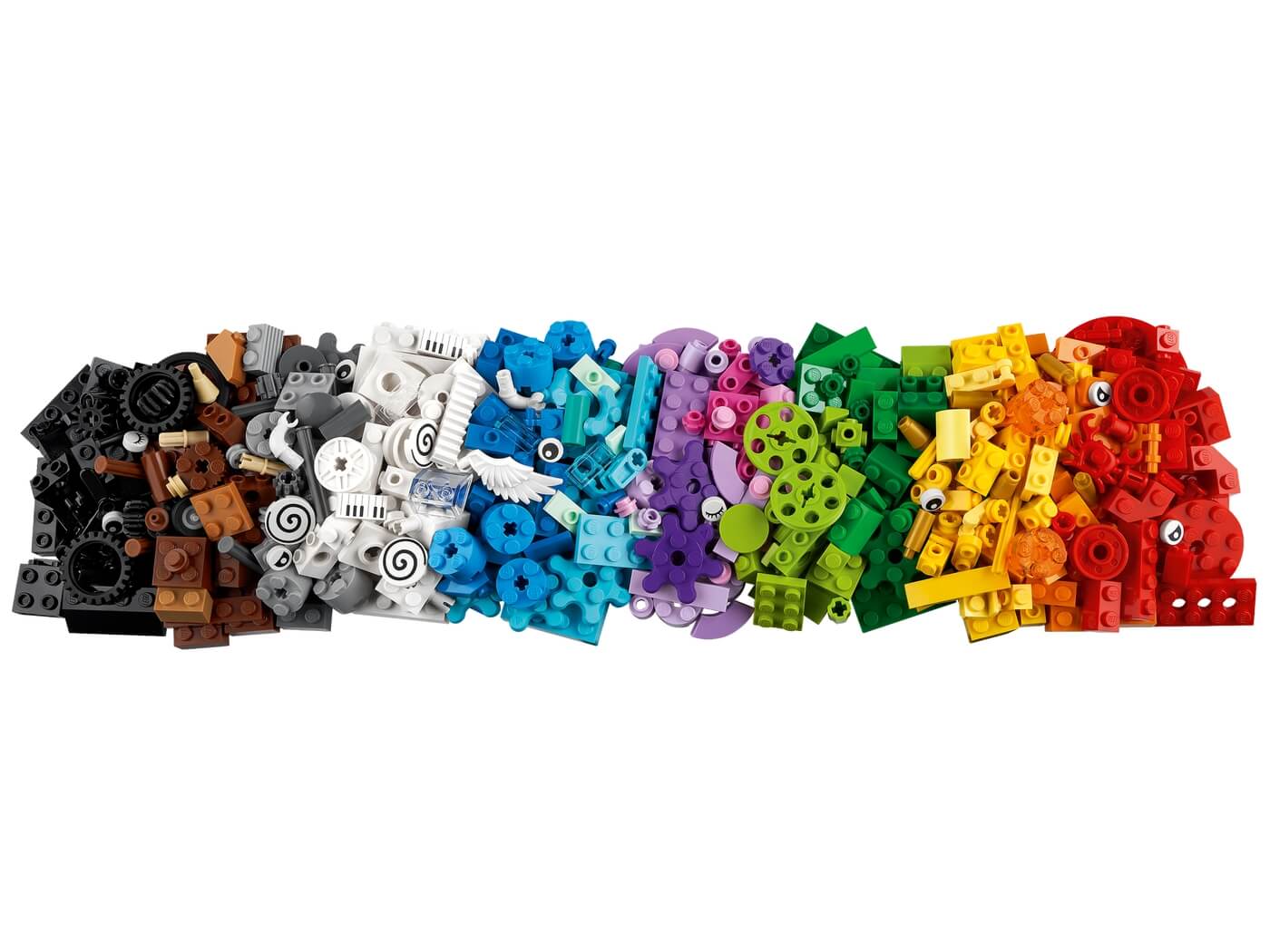 Ladrillos y Funciones ( Lego 11019 ) imagen c
