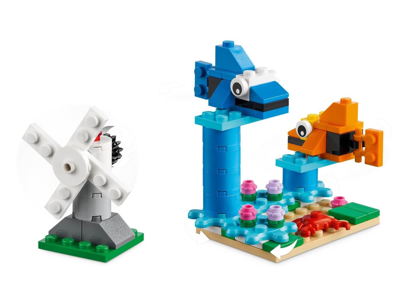 Ladrillos y Funciones ( Lego 11019 ) imagen d