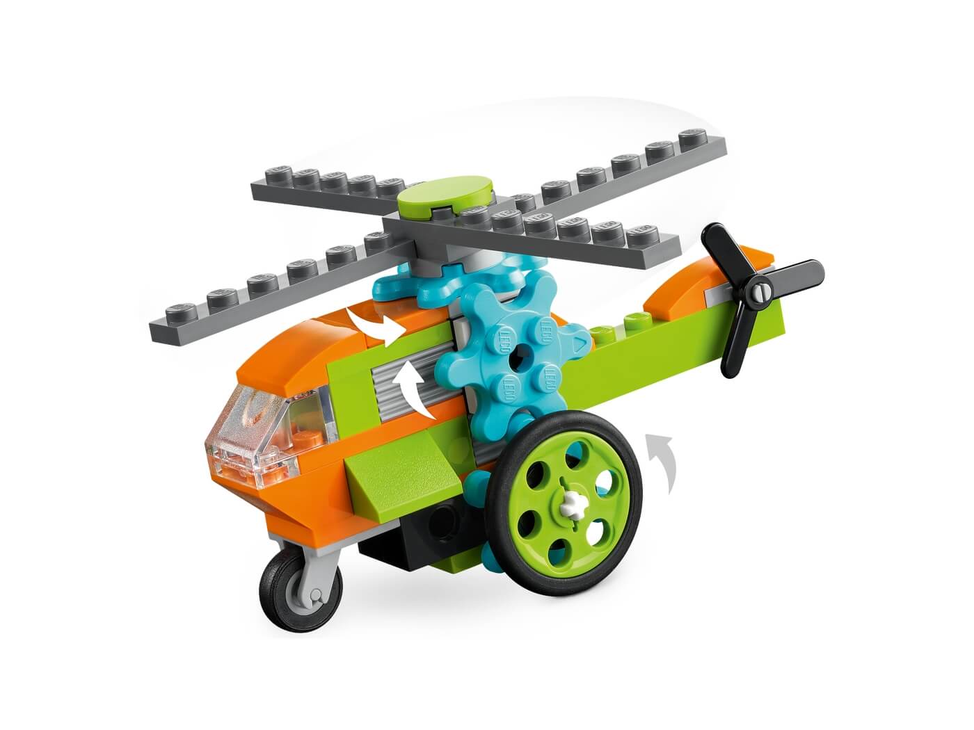Ladrillos y Funciones ( Lego 11019 ) imagen e