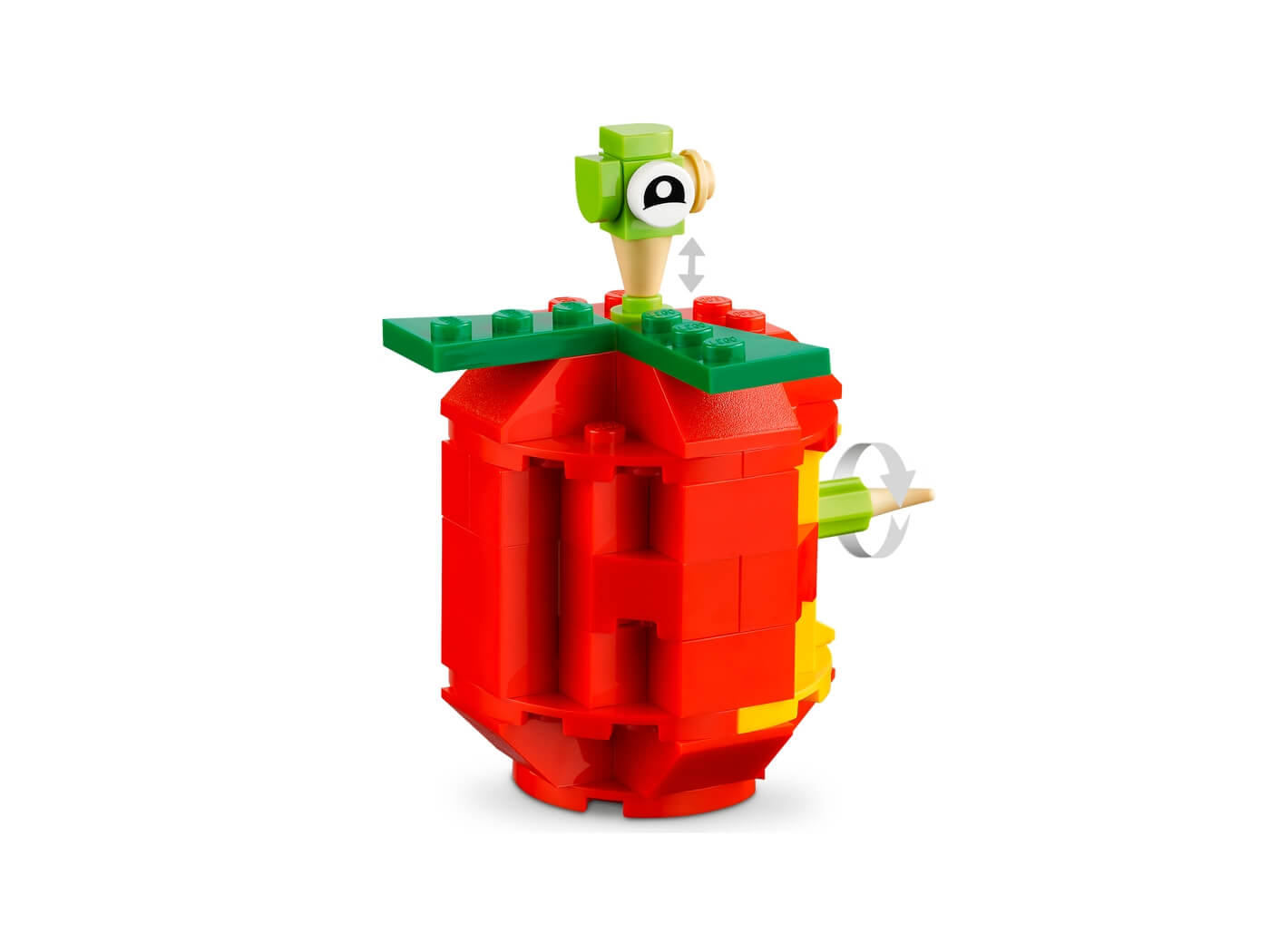 Ladrillos y Funciones ( Lego 11019 ) imagen h