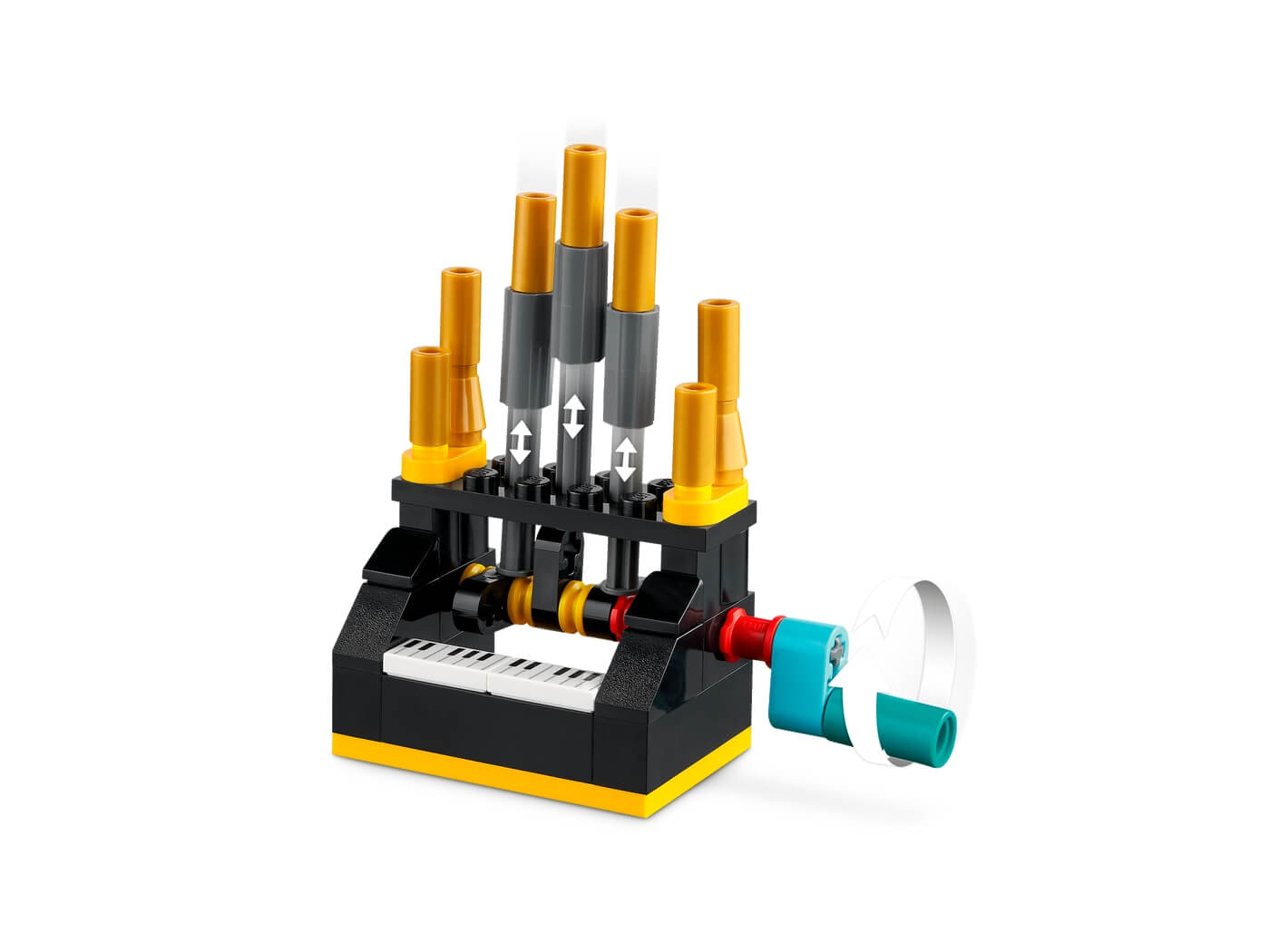 Ladrillos y Funciones ( Lego 11019 ) imagen i