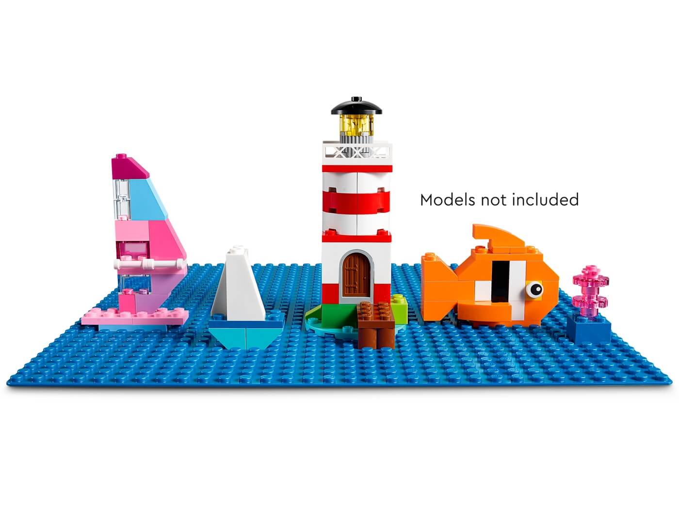 Base Azul 32x32 ( Lego 11025 ) imagen b