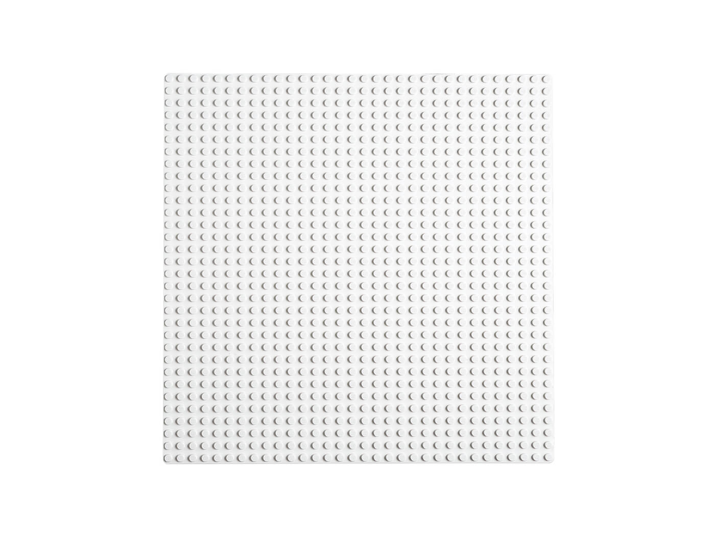 Base Blanca 32x32 ( Lego 11026 ) imagen c