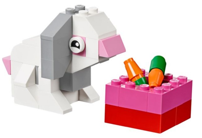 Complementos Creativos de Nuevos Colores LEGO® ( Lego 10694 ) imagen b