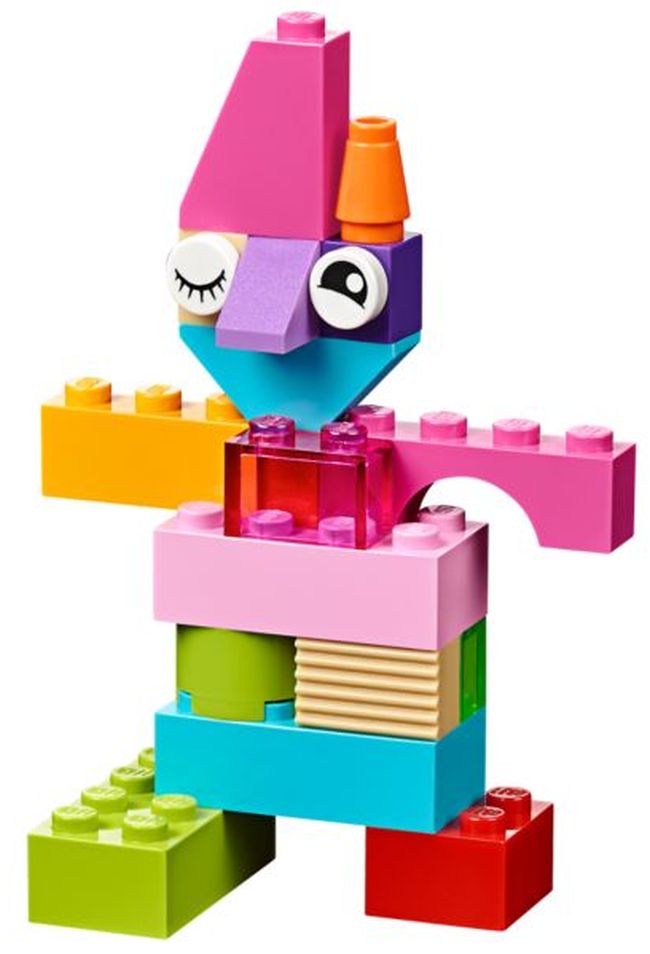 Complementos Creativos de Nuevos Colores LEGO® ( Lego 10694 ) imagen c