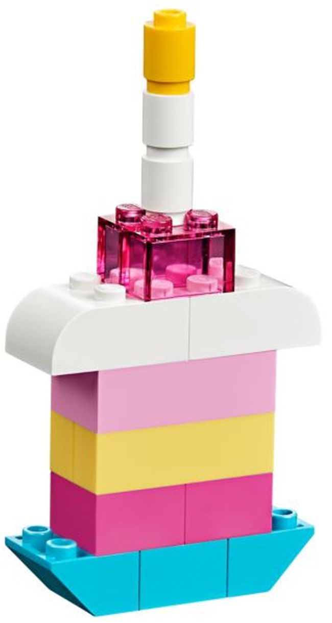 Complementos Creativos de Nuevos Colores LEGO® ( Lego 10694 ) imagen d