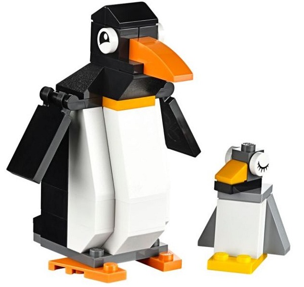 Caja de Construcción Creativa LEGO® ( Lego 10695 ) imagen c