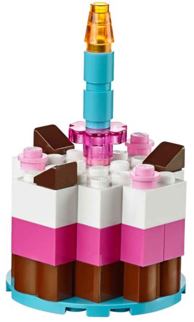 Caja de Construcción Creativa LEGO® ( Lego 10695 ) imagen e