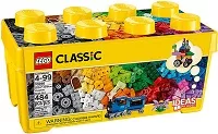 Caja de Ladrillos Creativos Mediana LEGO®