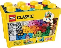 Caja de Ladrillos Creativos Grande LEGO®