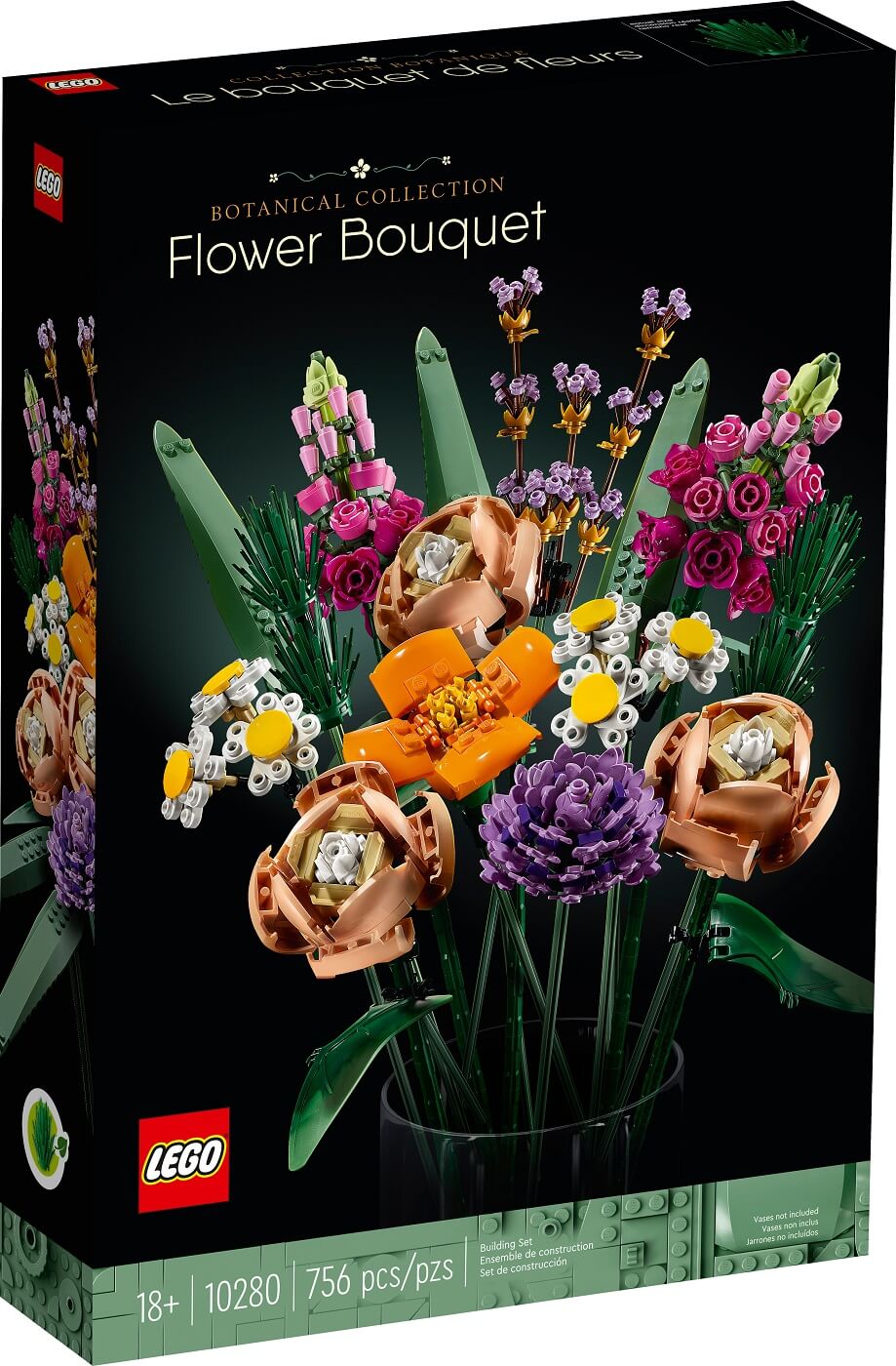 Ramo de Flores ( Lego 10280 ) imagen f