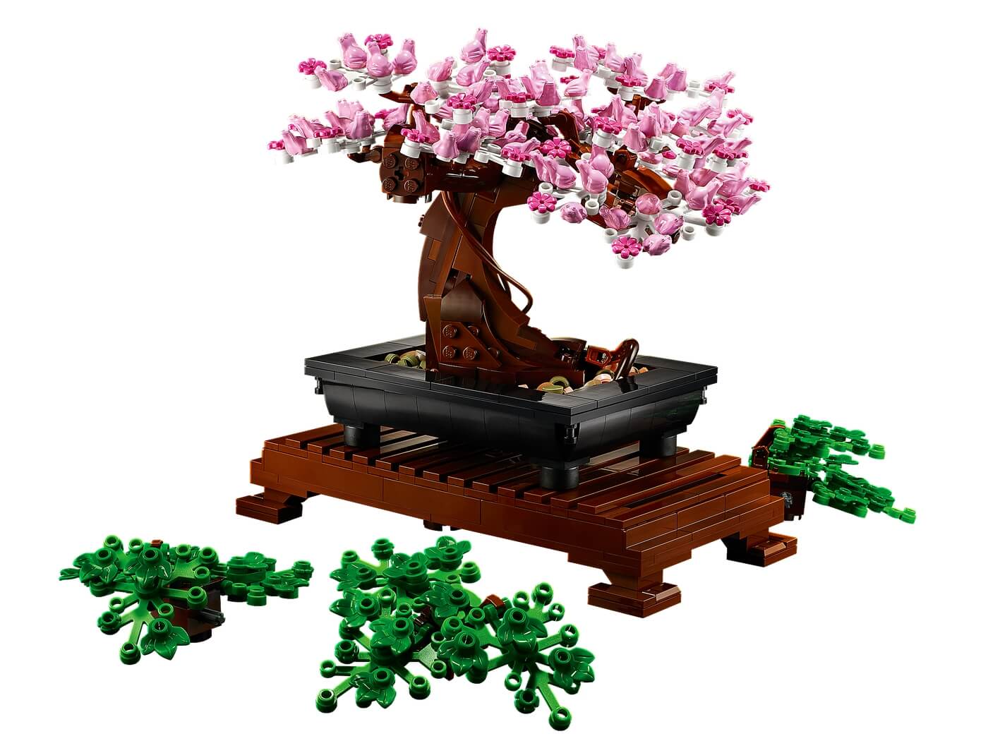 Bonsai ( Lego 10281 ) imagen d