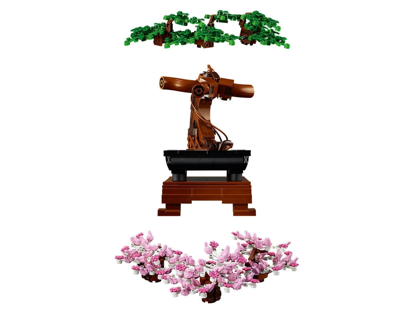 Bonsai ( Lego 10281 ) imagen e