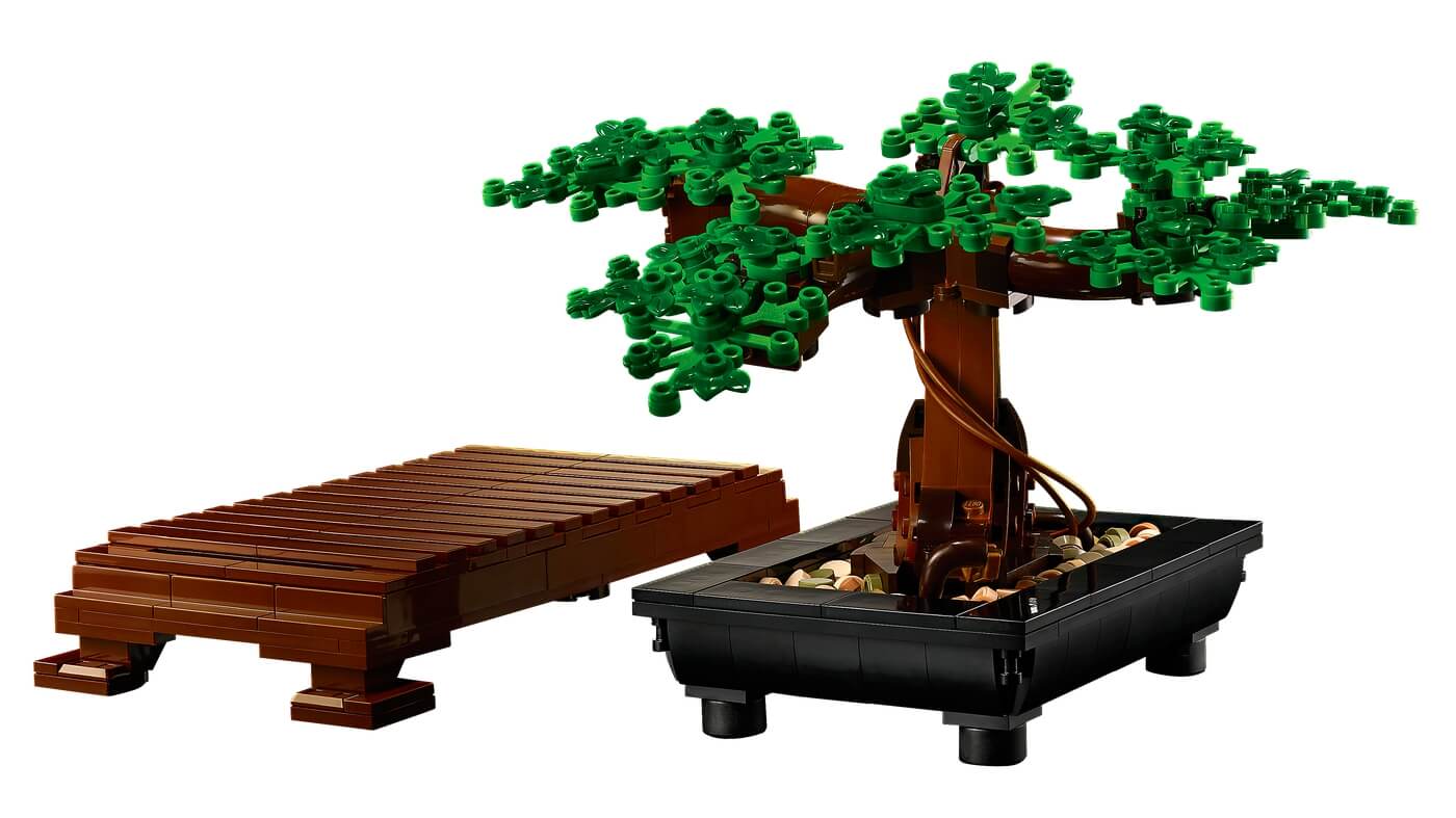 Bonsai ( Lego 10281 ) imagen f