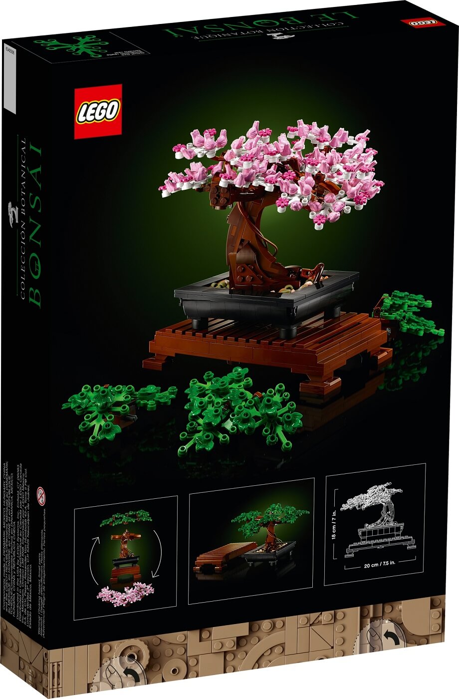 Bonsai ( Lego 10281 ) imagen g