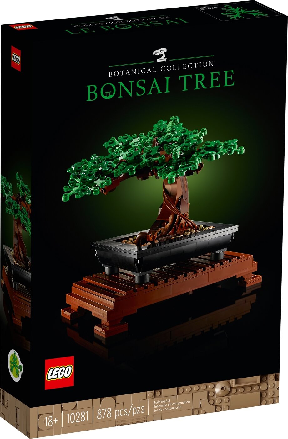 Bonsai ( Lego 10281 ) imagen h