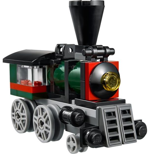 Expreso Esmeralda ( Lego 31015 ) imagen b