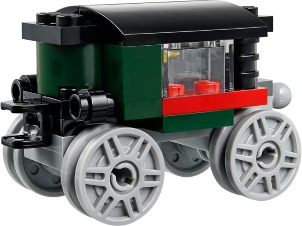 Expreso Esmeralda ( Lego 31015 ) imagen d