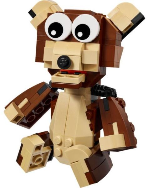 Animales de la Jungla ( Lego 31019 ) imagen c