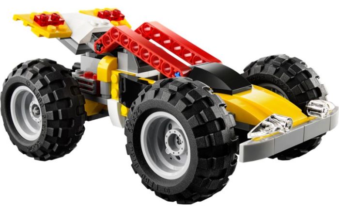 Quad Turbo ( Lego 31022 ) imagen b
