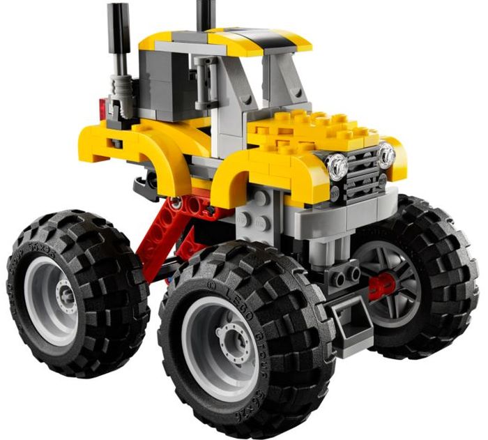 Quad Turbo ( Lego 31022 ) imagen c