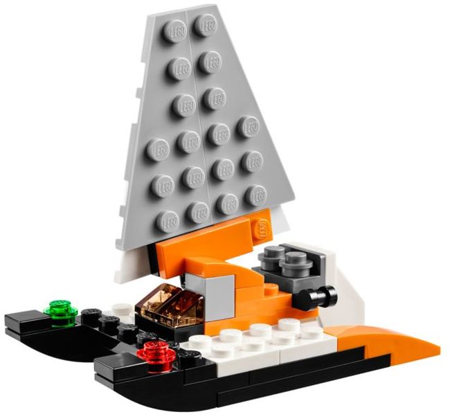 Hidroavión ( Lego 31028 ) imagen b
