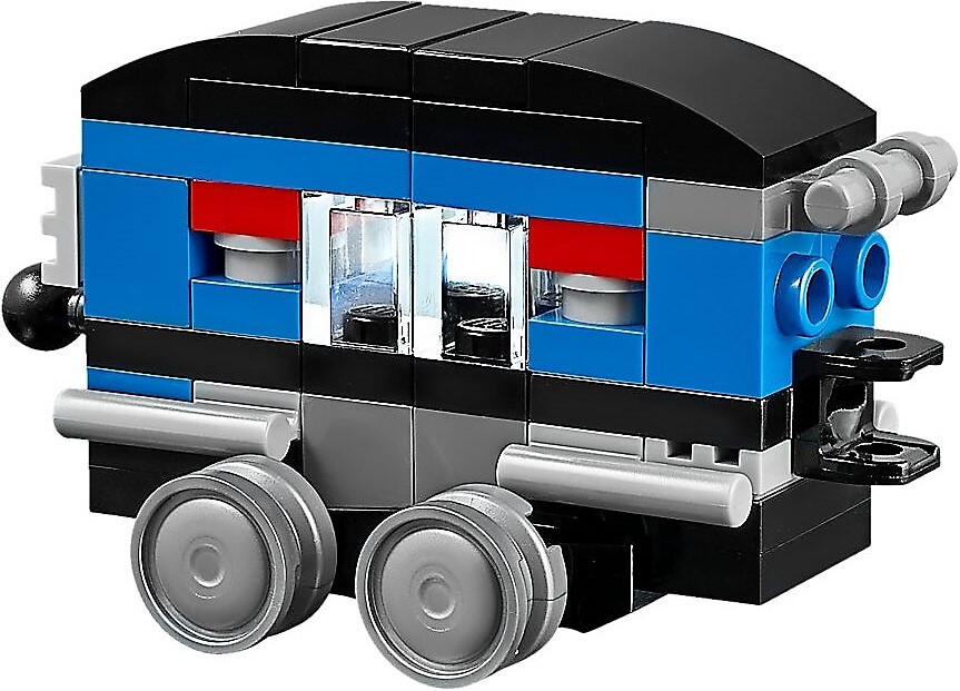 Expreso azul ( Lego 31054 ) imagen c