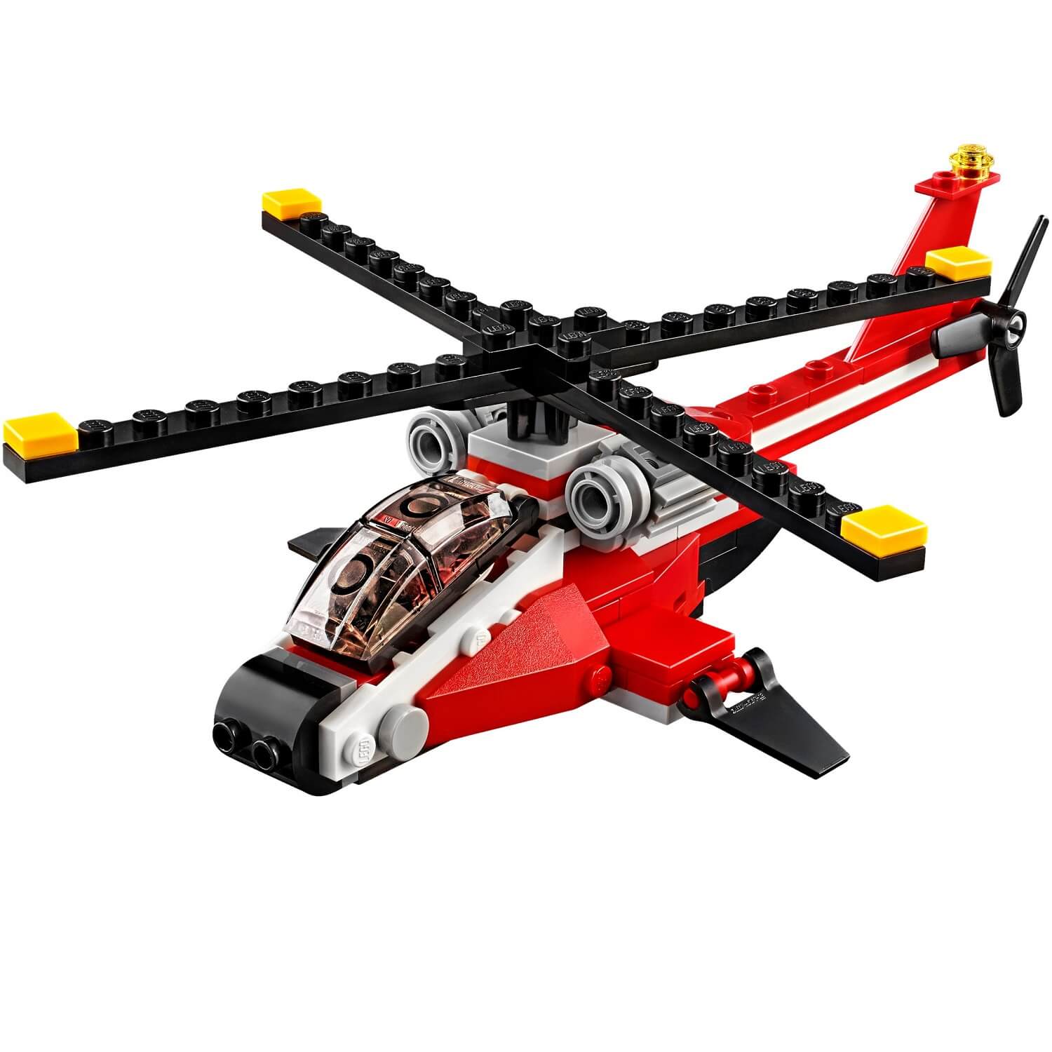 Estrella aerea ( Lego 31057 ) imagen a