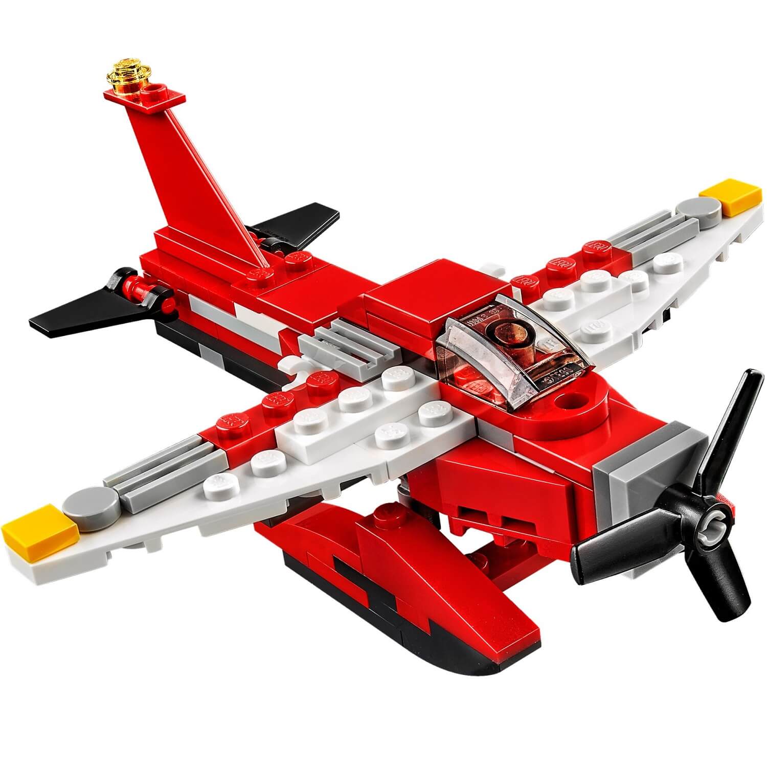 Estrella aerea ( Lego 31057 ) imagen b