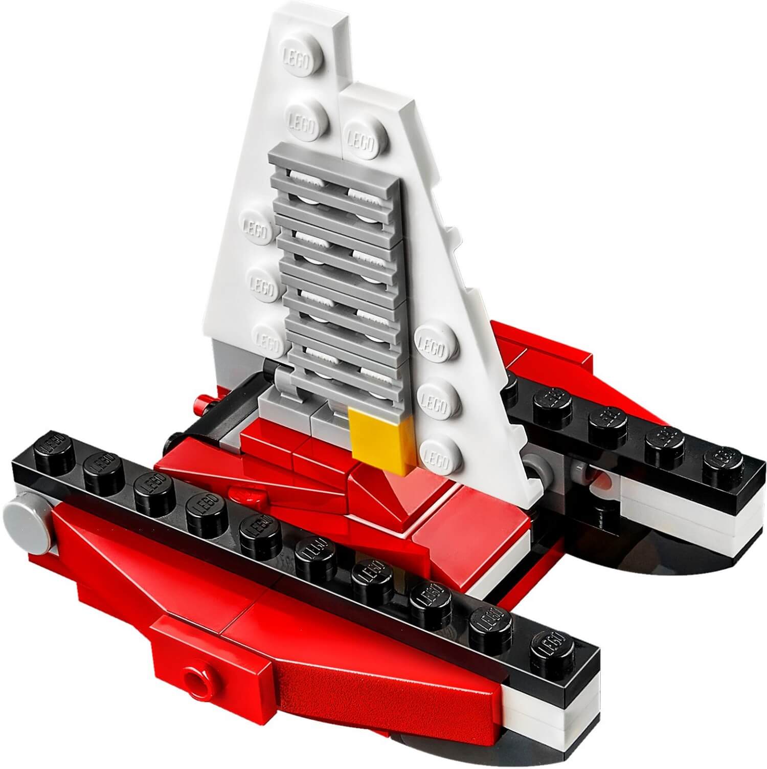 Estrella aerea ( Lego 31057 ) imagen c
