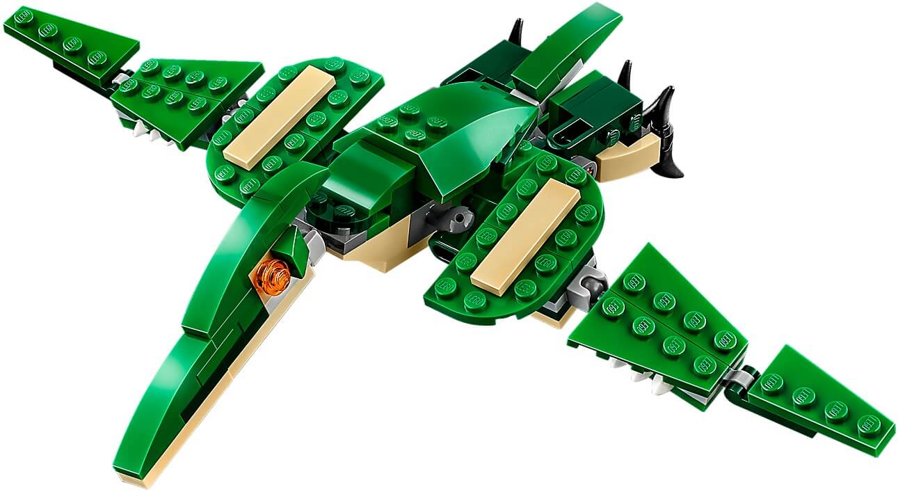 Lego discount grandes dinosaurios