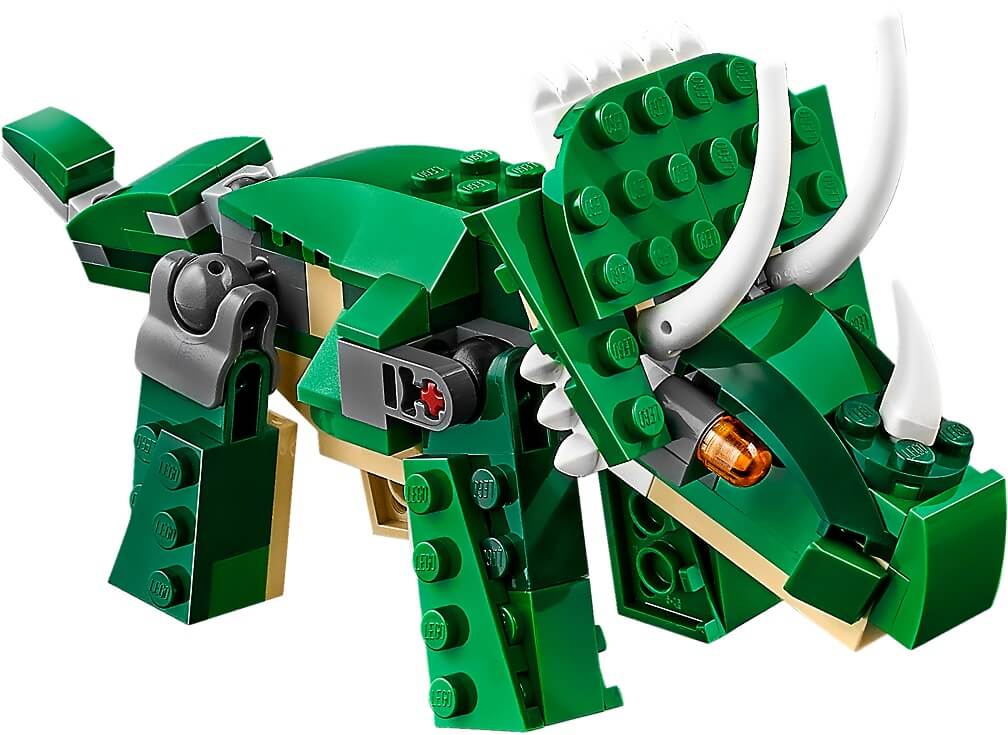 Grandes dinosaurios ( Lego 31058 ) imagen d