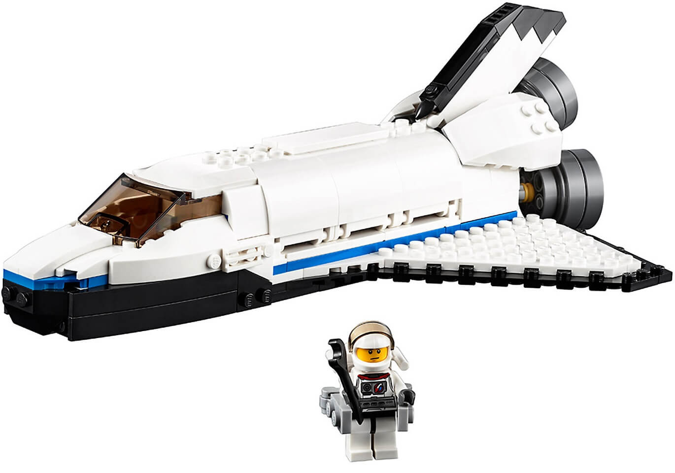 Transbordador Espacial ( Lego 31066 ) imagen a