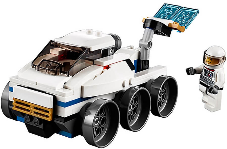 Transbordador Espacial ( Lego 31066 ) imagen d