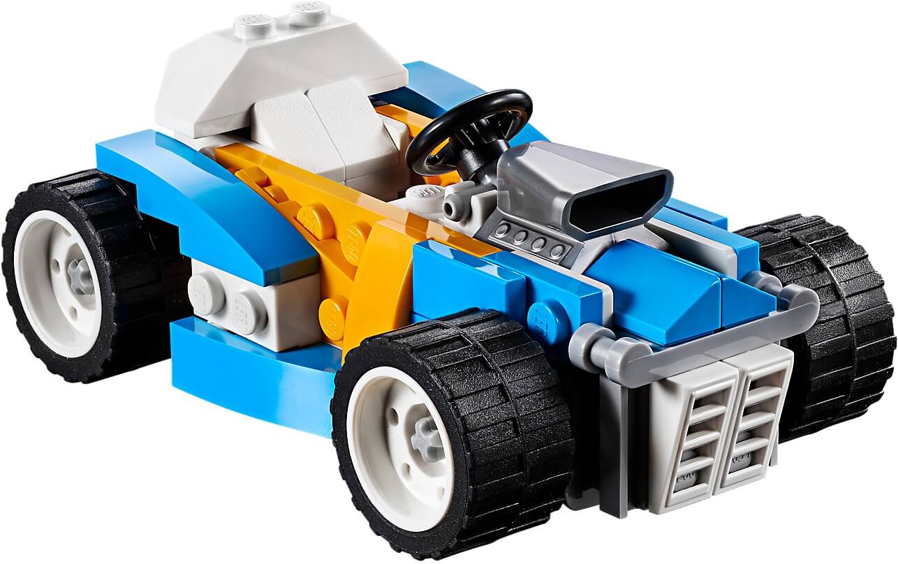Motores extremos ( Lego 31072 ) imagen b