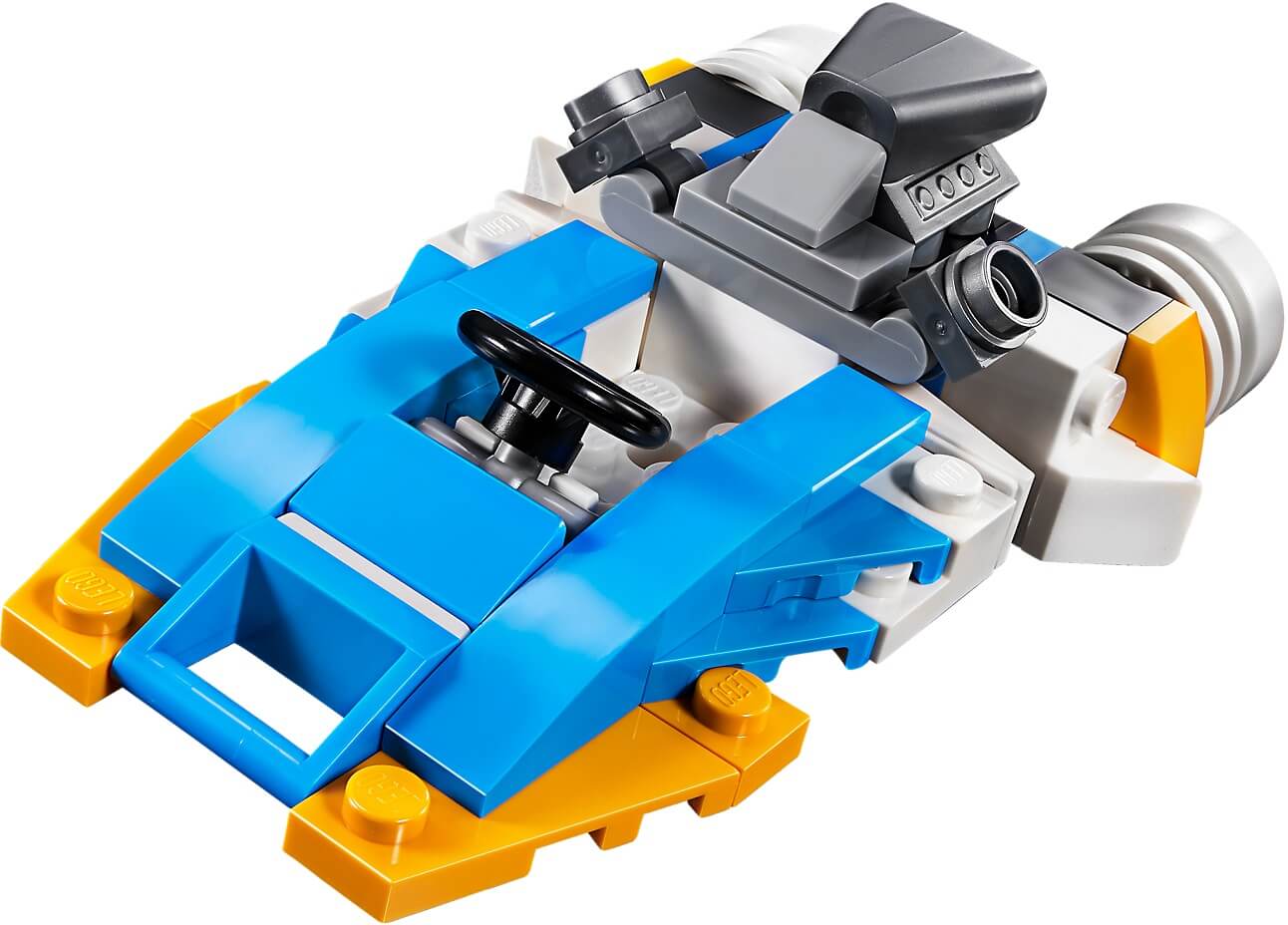 Motores extremos ( Lego 31072 ) imagen c