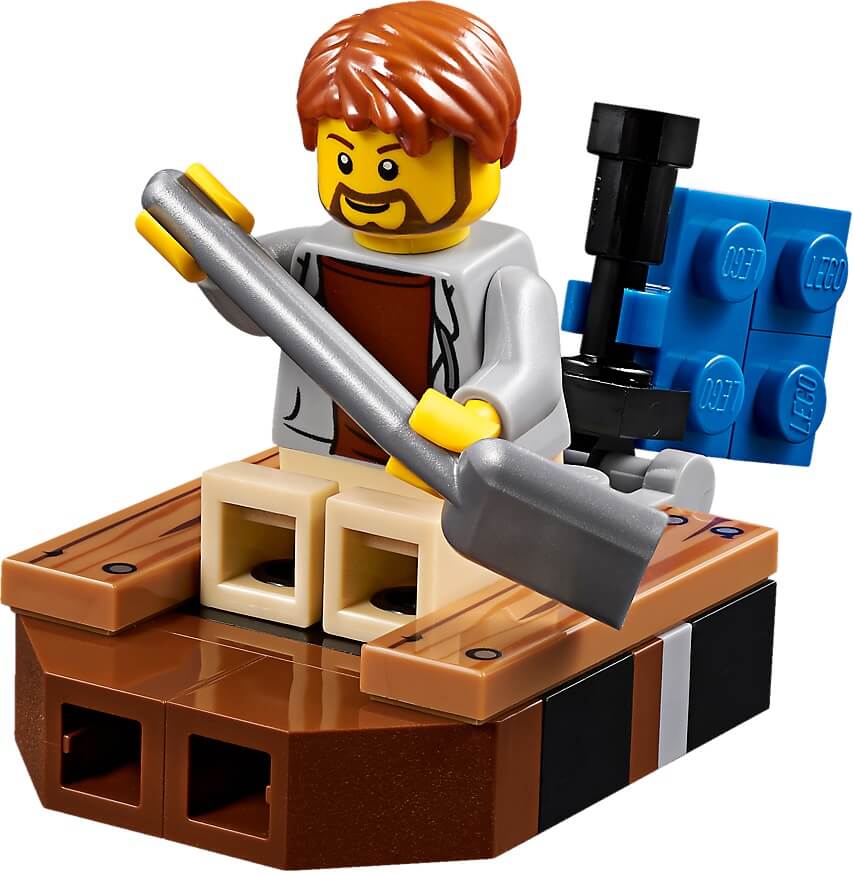 Aventuras lejanas ( Lego 31075 ) imagen d