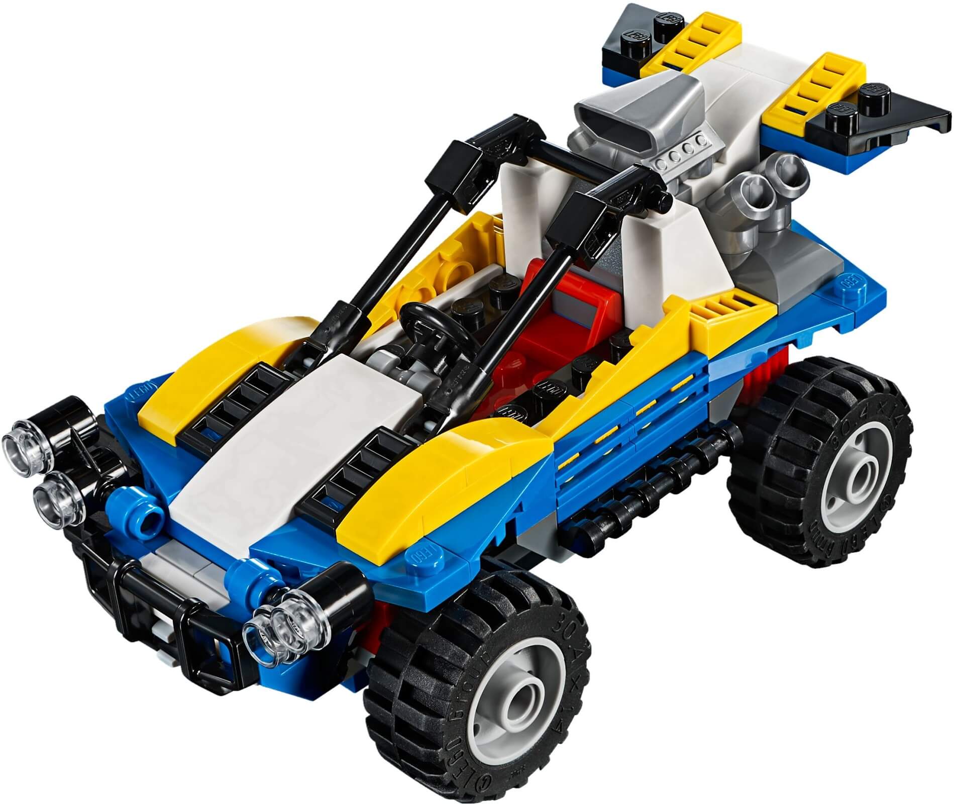 Buggy de las Arenas ( Lego 31087 ) imagen a