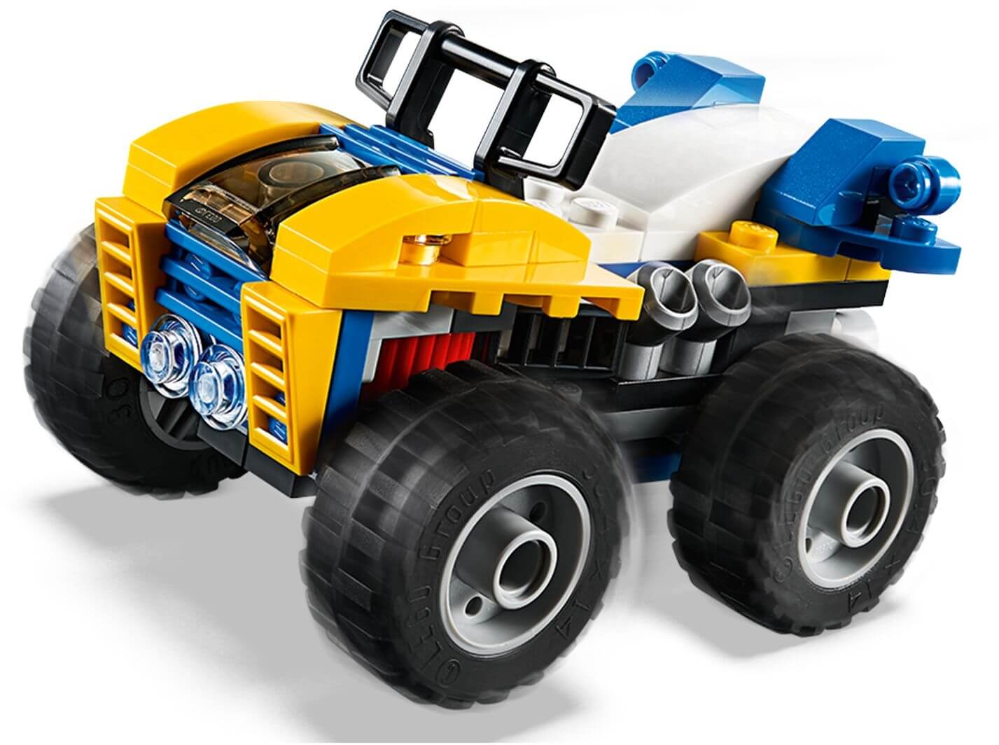 Buggy de las Arenas ( Lego 31087 ) imagen b
