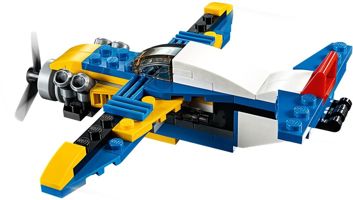 Buggy de las Arenas ( Lego 31087 ) imagen c