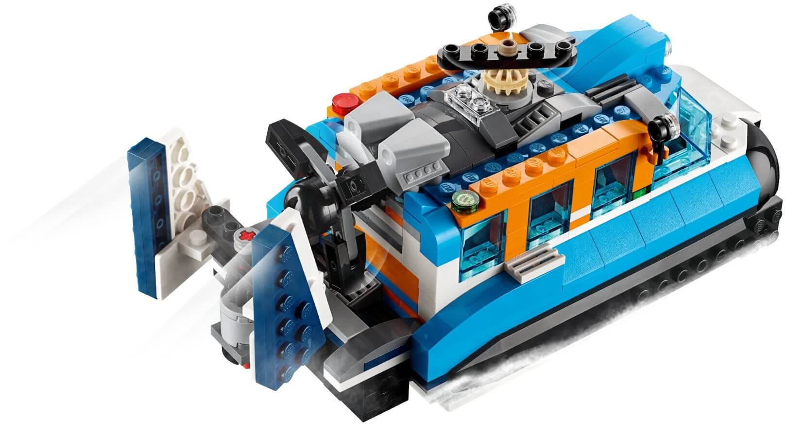Helicóptero Doble Hélice ( Lego 31096 ) imagen c