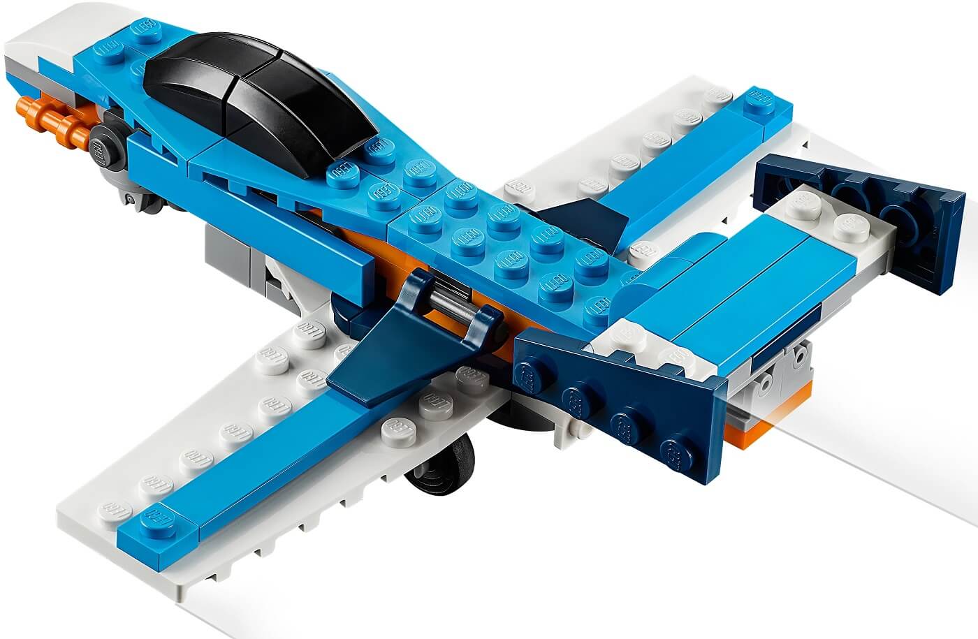 Avion Helice ( Lego 31099 ) imagen d
