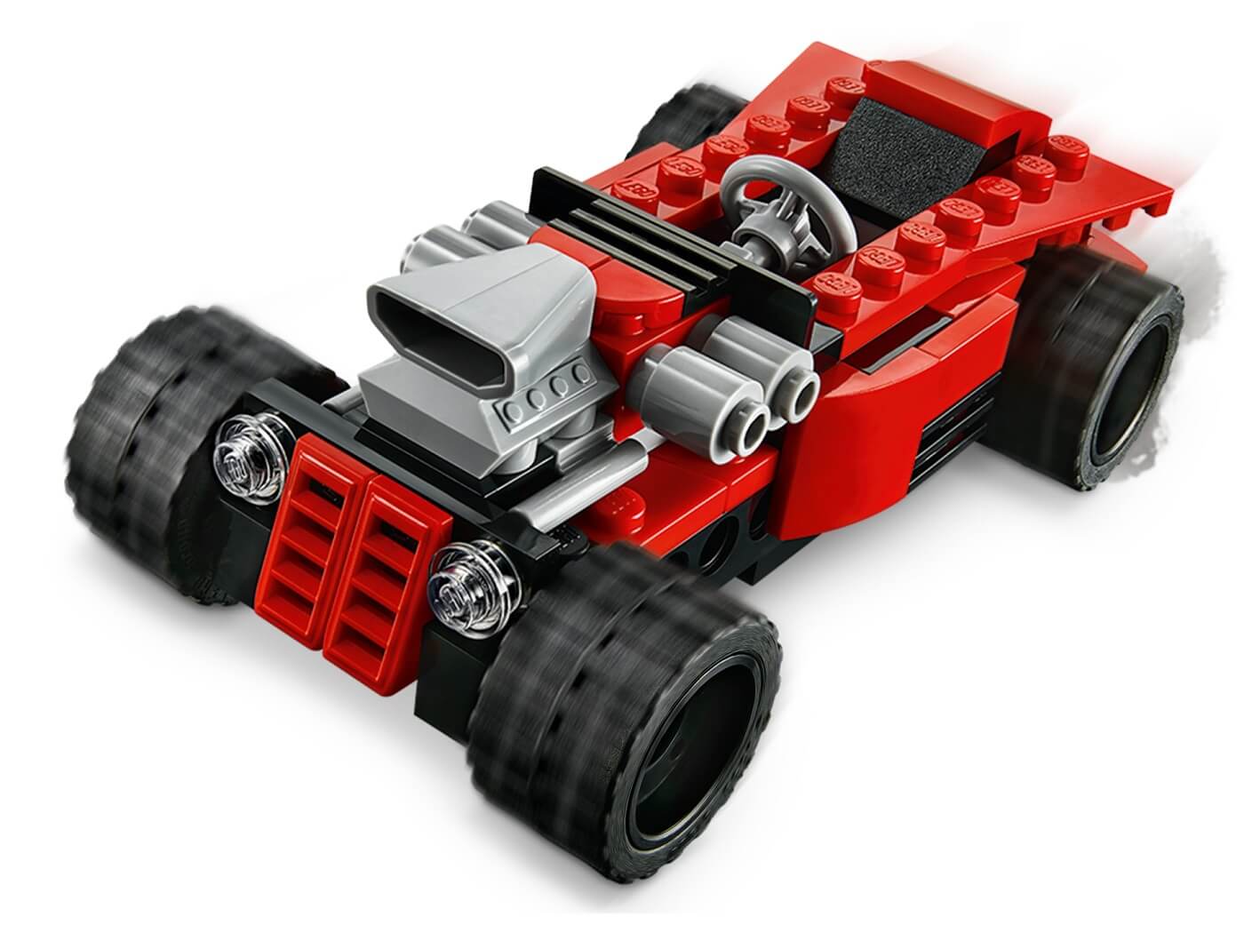 Deportivo 3 en 1 ( Lego 31100 ) imagen b