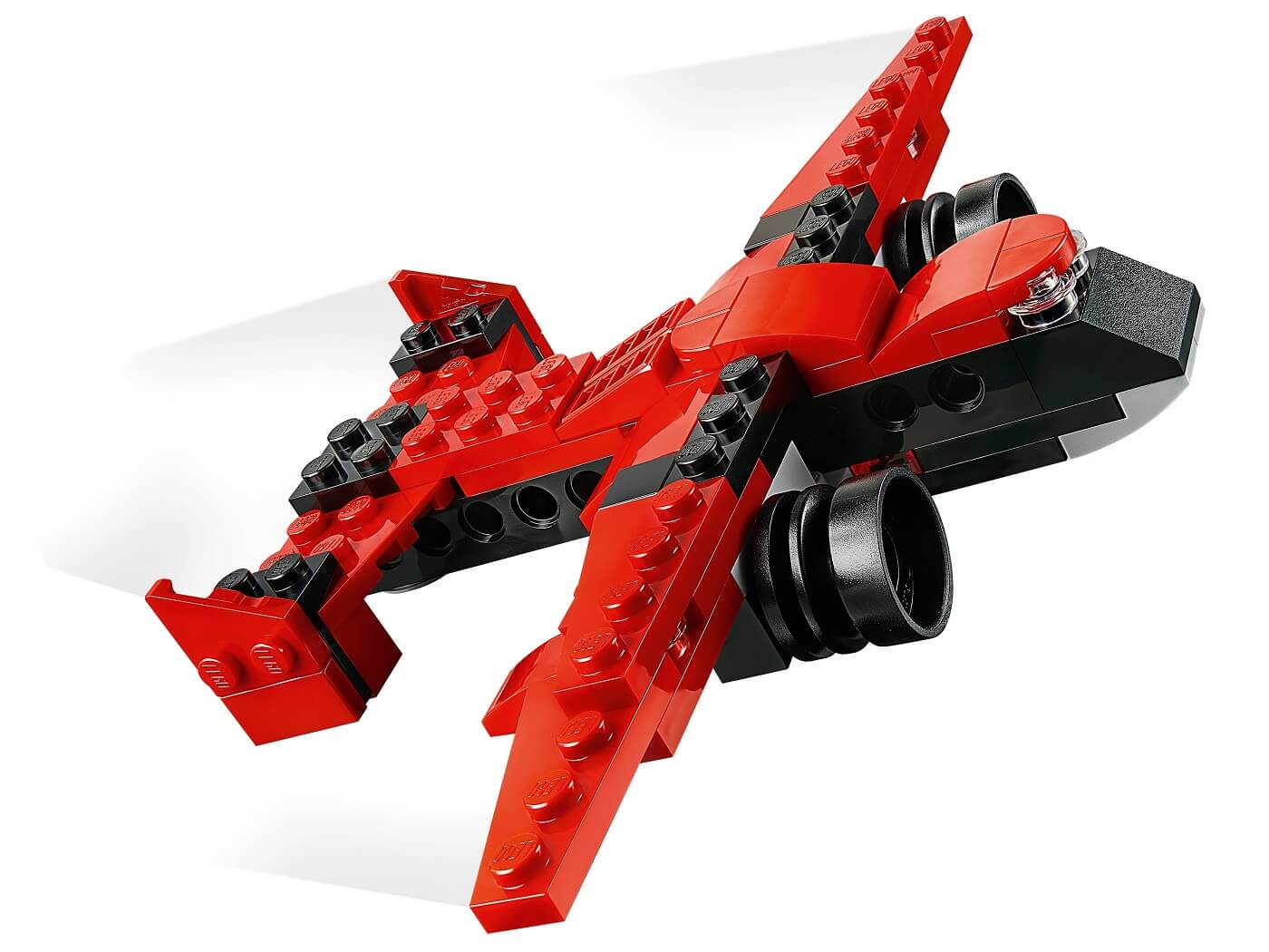 Deportivo 3 en 1 ( Lego 31100 ) imagen c